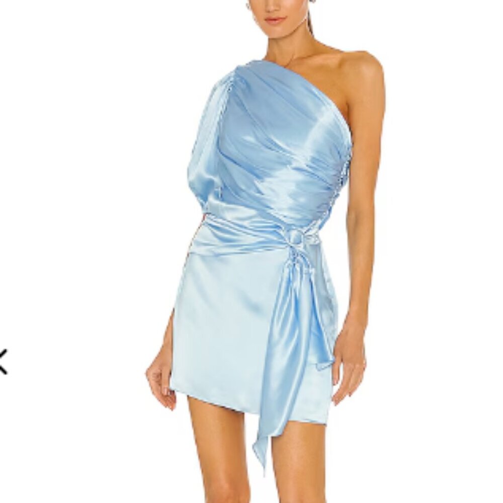 Amanda Uprichard Bexley Dress